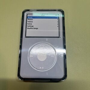 Speck thick case for iPod classic 60mb w/video